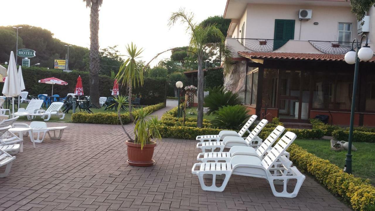 Thairè Resort Castel Volturno Esterno foto