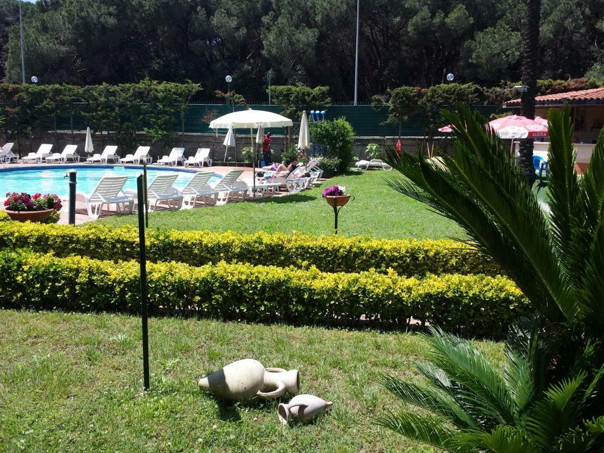 Thairè Resort Castel Volturno Esterno foto