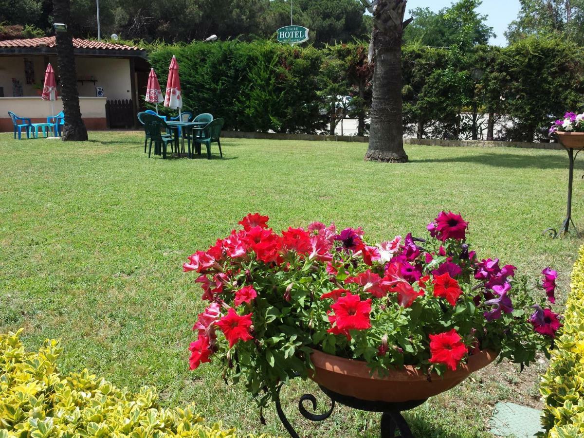 Thairè Resort Castel Volturno Esterno foto